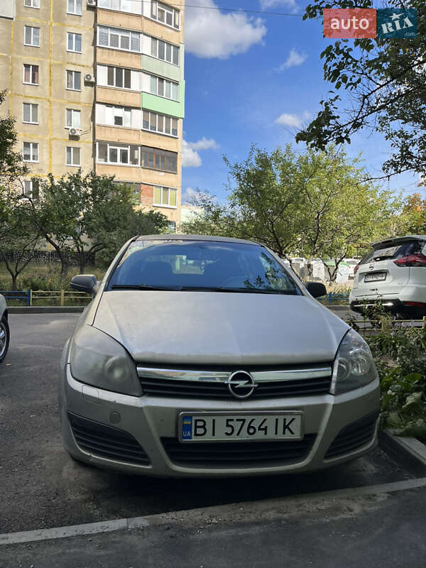 Opel Astra 2006