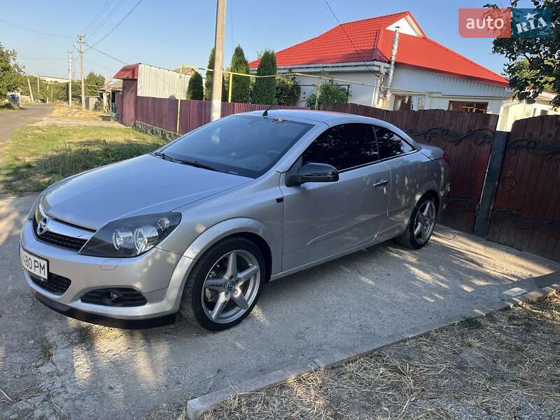 Opel Astra 2008