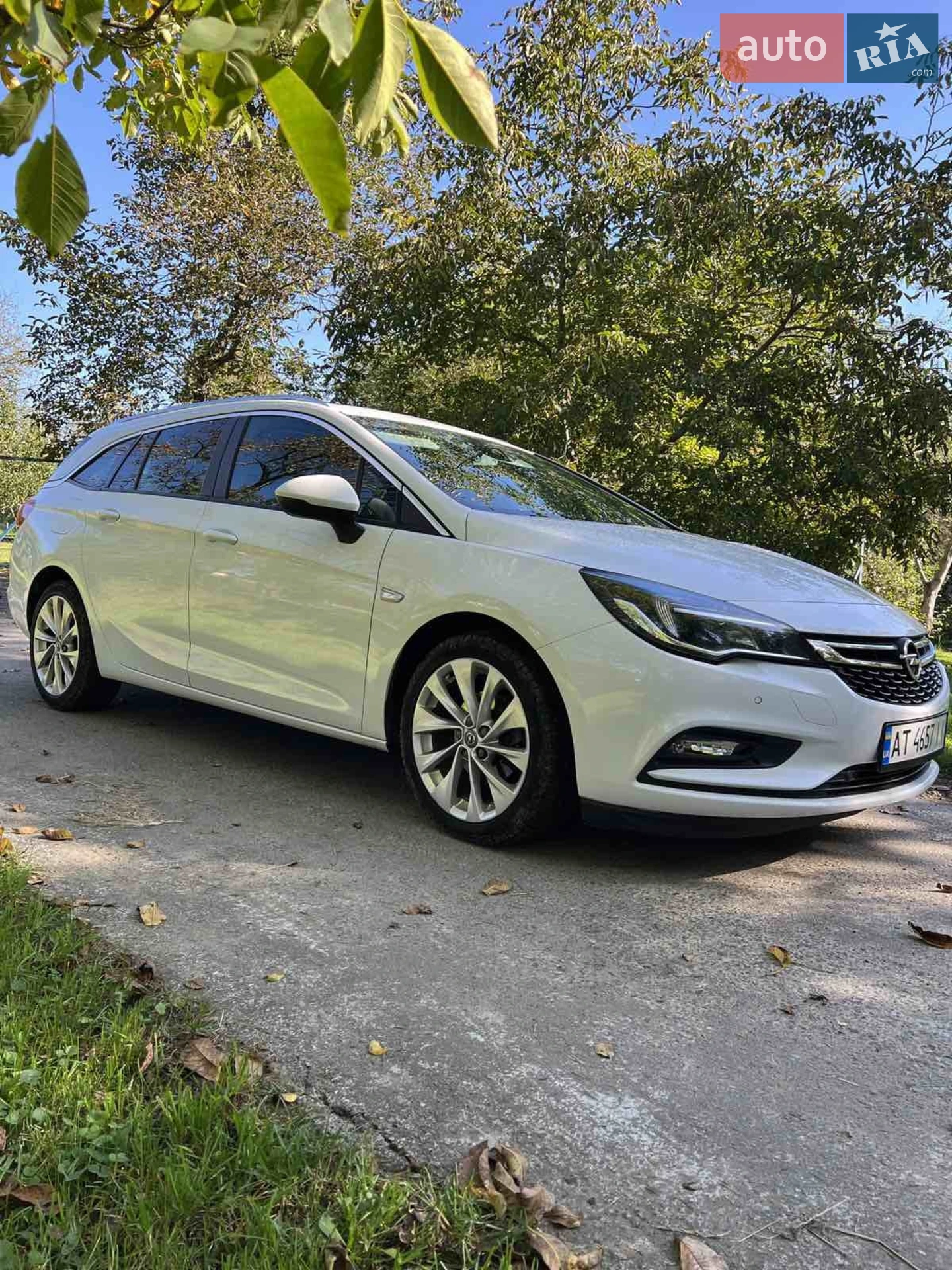 2018 Opel Astra - фото 1