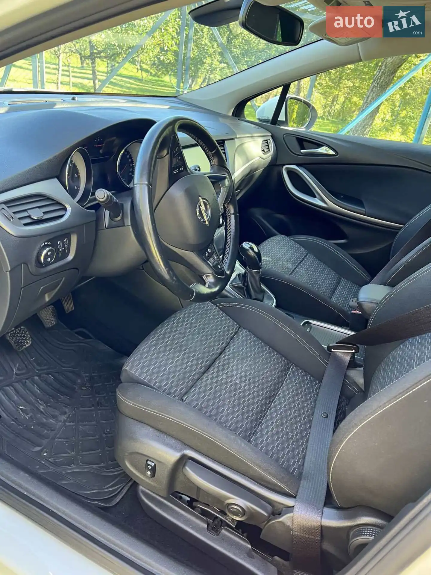 2018 Opel Astra - мініатюра 6