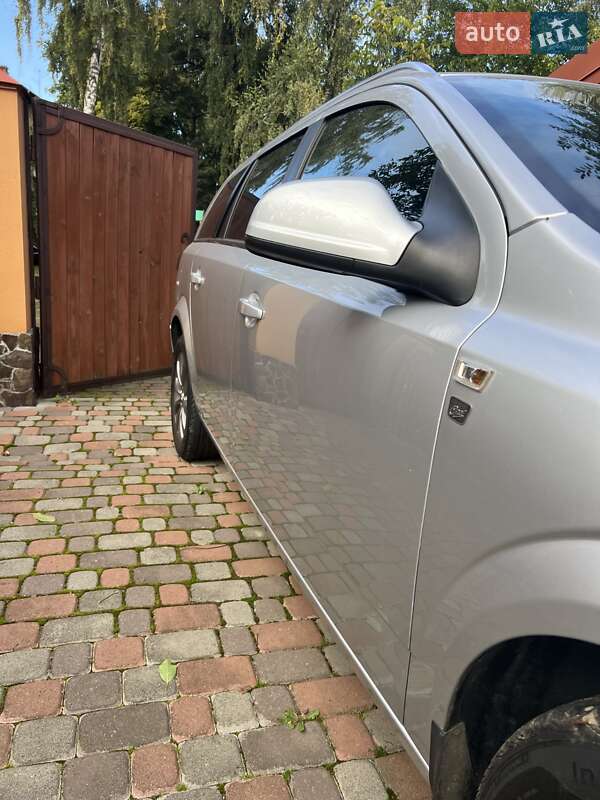 Универсал Opel Astra 2010 в Львове фото 2 Универсал Opel Astra 2010 в Львове
