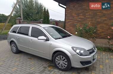 Седан Opel Astra 2006 в Луцьку