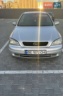 Хетчбек Opel Astra 2002 в Одесі
