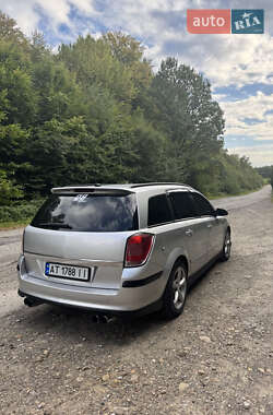 Универсал Opel Astra 2005 в 