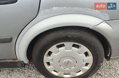 Седан Opel Astra 2007 в 