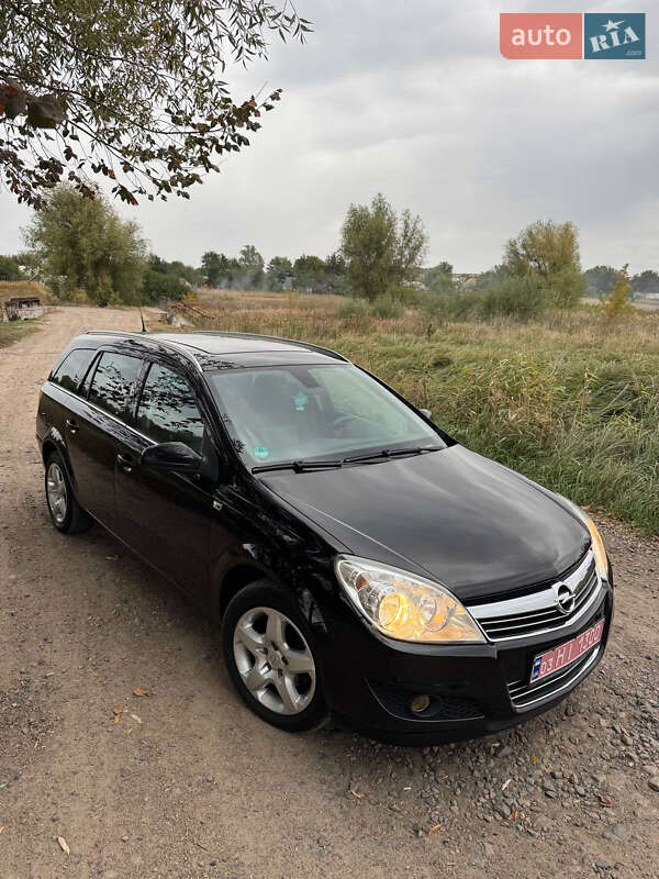 Opel Astra 2009 Opel Astra 2009