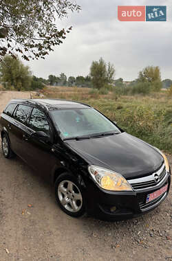 Универсал Opel Astra 2009 в 