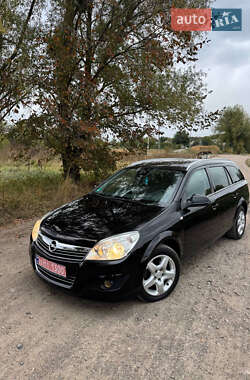 Универсал Opel Astra 2009 в 