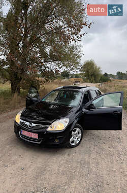 Универсал Opel Astra 2009 в 