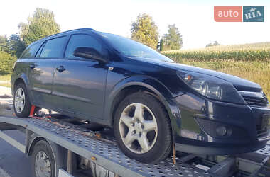Универсал Opel Astra 2007 в 