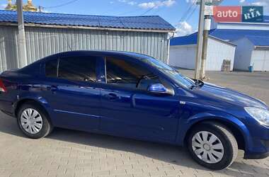 Седан Opel Astra 2009 в 