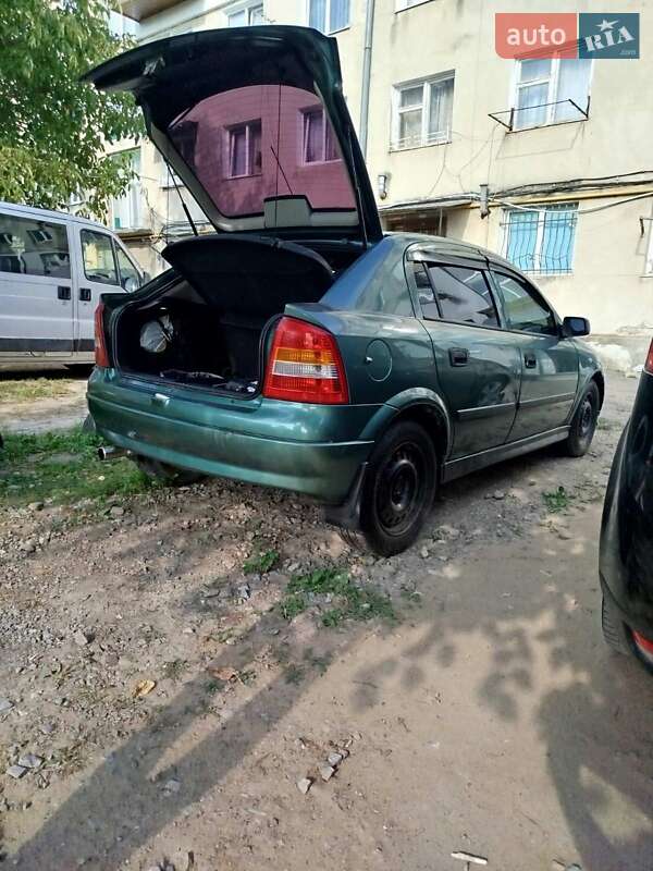 Хэтчбек Opel Astra 1999 в Дрогобыче фото 4 Хэтчбек Opel Astra 1999 в Дрогобыче