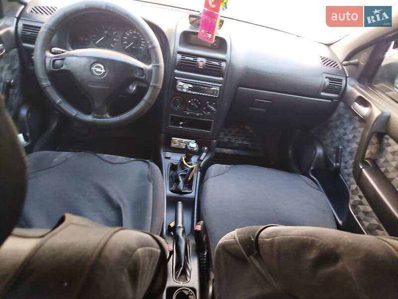 Хэтчбек Opel Astra 1999 в Дрогобыче фото 8 Хэтчбек Opel Astra 1999 в Дрогобыче