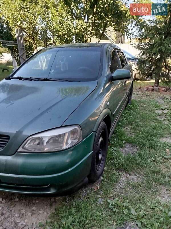 Хэтчбек Opel Astra 1999 в Дрогобыче фото 11 Хэтчбек Opel Astra 1999 в Дрогобыче