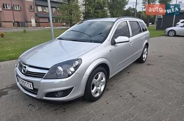Универсал Opel Astra 2008 в Шептицькому