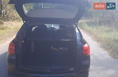 Универсал Opel Astra 2012 в 