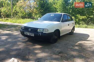 Хэтчбек Opel Astra 1994 в Калуше