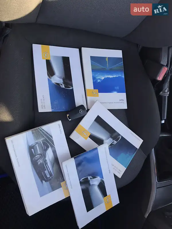 Универсал Opel Astra 2005 в Ужгороде документ 2 фото Универсал Opel Astra 2005 в Ужгороде документ