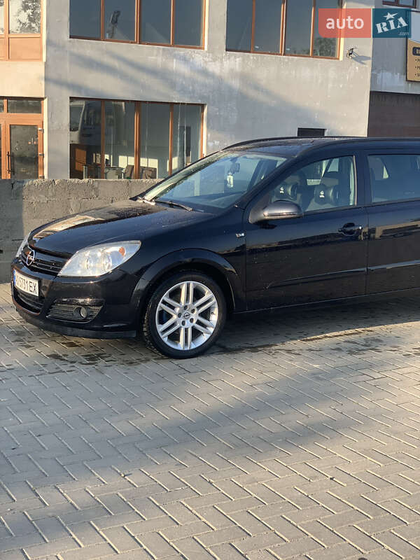 Универсал Opel Astra 2005 в Ужгороде фото 6 Универсал Opel Astra 2005 в Ужгороде