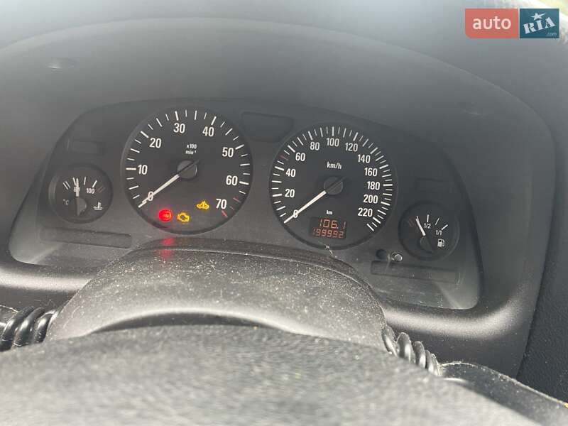 Хэтчбек Opel Astra 2006 в Коломые