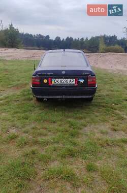 Седан Opel Astra 1993 в 