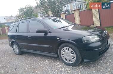 Універсал Opel Astra 2004 в Жмеринці
