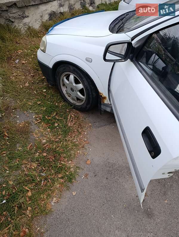 Седан Opel Astra 1999 в Виннице фото 4 Седан Opel Astra 1999 в Виннице