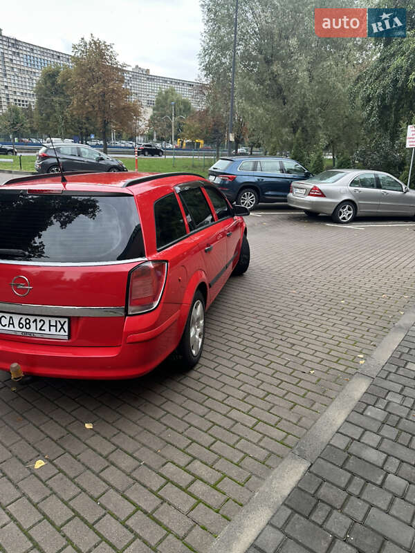 Универсал Opel Astra 2009 в Киеве