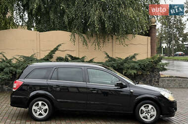Универсал Opel Astra 2008 в 