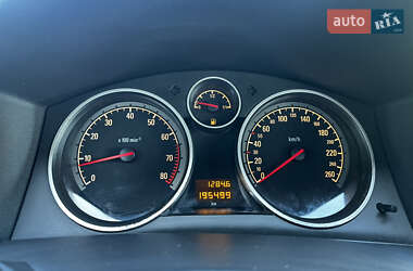 Универсал Opel Astra 2007 в 