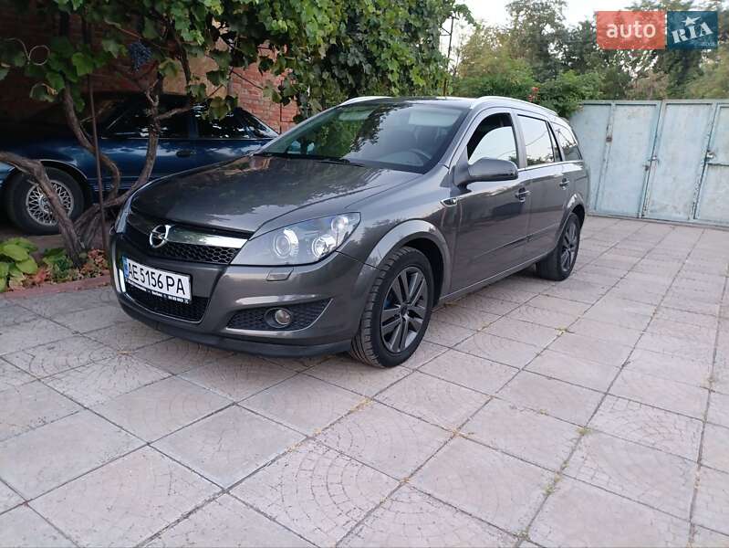 Универсал Opel Astra 2009 в Никополе фото 16 Универсал Opel Astra 2009 в Никополе