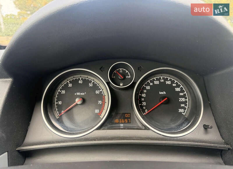 Универсал Opel Astra 2006 в Луцке