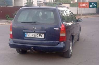 Универсал Opel Astra 2000 в 