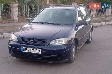 Универсал Opel Astra 2000 в 