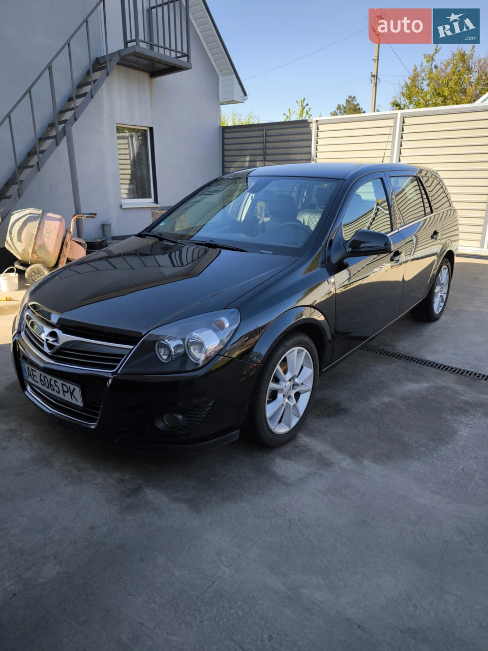 2010 Opel Astra - мініатюра 11