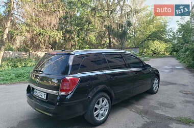 Универсал Opel Astra 2005 в 