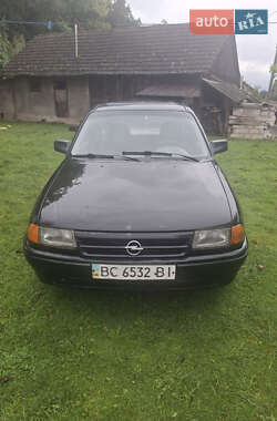 Хетчбек Opel Astra 1992 в Львові