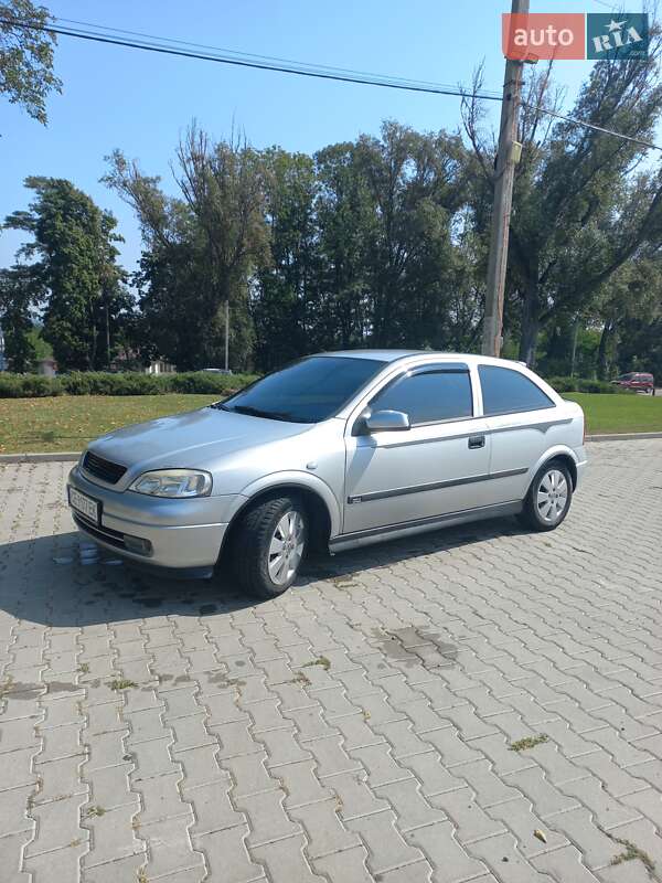 Opel Astra 1999