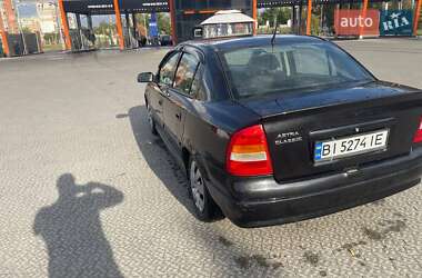Седан Opel Astra 2008 в  фото 5 Седан Opel Astra 2008 в