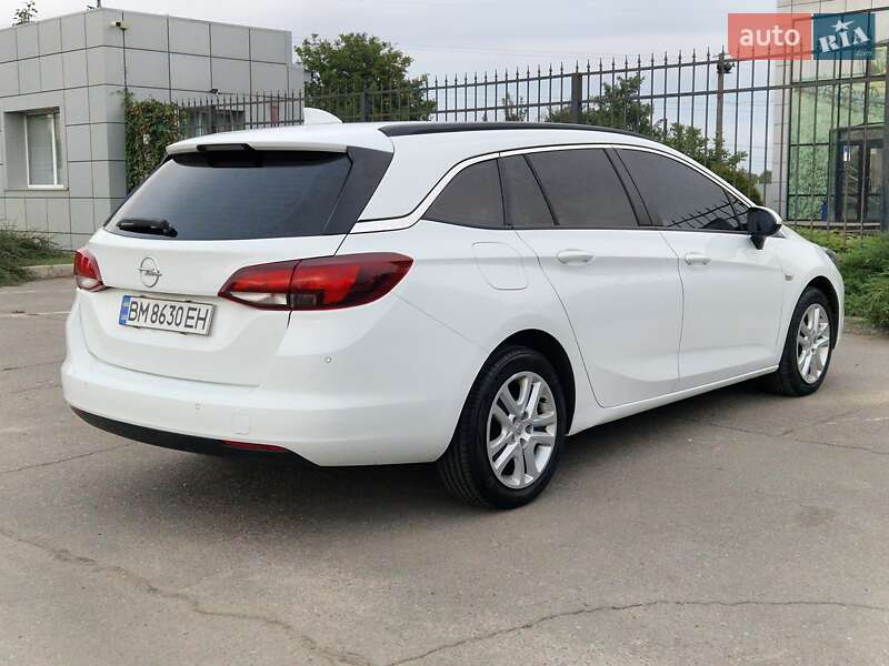 Универсал Opel Astra 2017 в Сумах фото 19 Универсал Opel Astra 2017 в Сумах