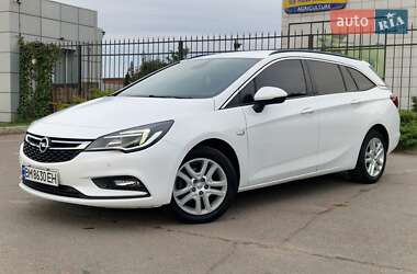 Універсал Opel Astra 2017 в Сумах