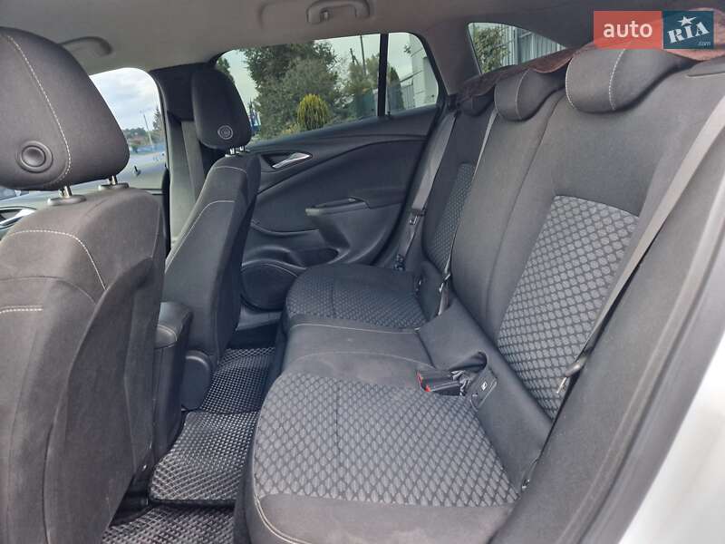 Универсал Opel Astra 2017 в Сумах фото 26 Универсал Opel Astra 2017 в Сумах