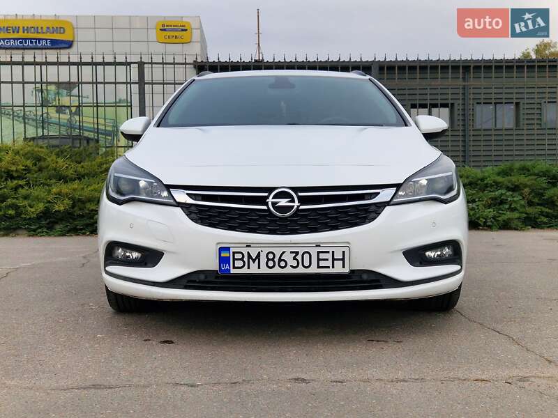 Универсал Opel Astra 2017 в Сумах фото 7 Универсал Opel Astra 2017 в Сумах