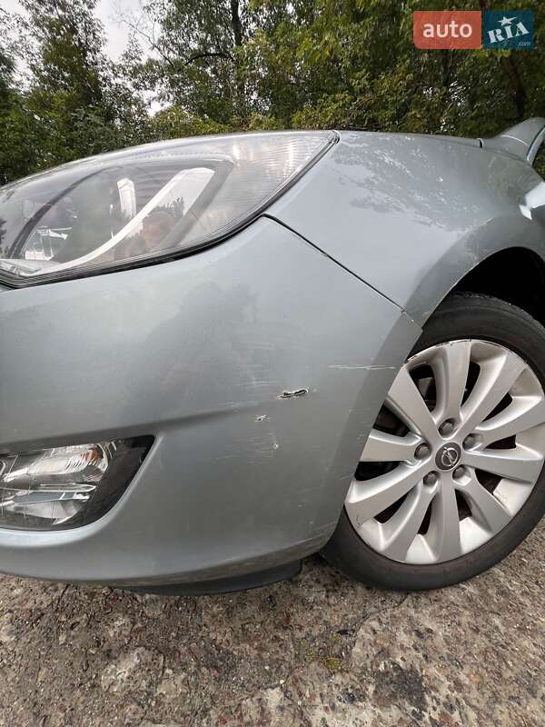 Універсал Opel Astra 2011 в Нетішині фото 4 Універсал Opel Astra 2011 в Нетішині