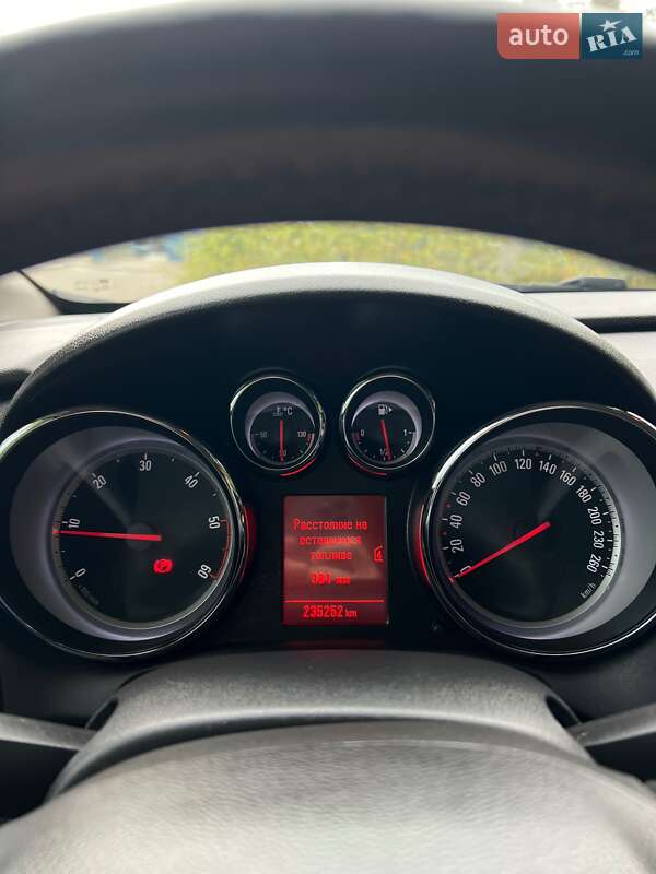 Універсал Opel Astra 2011 в Нетішині фото 10 Універсал Opel Astra 2011 в Нетішині