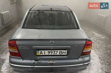 Седан Opel Astra 2007 в 