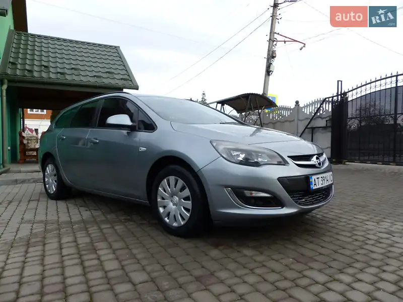 Opel Astra