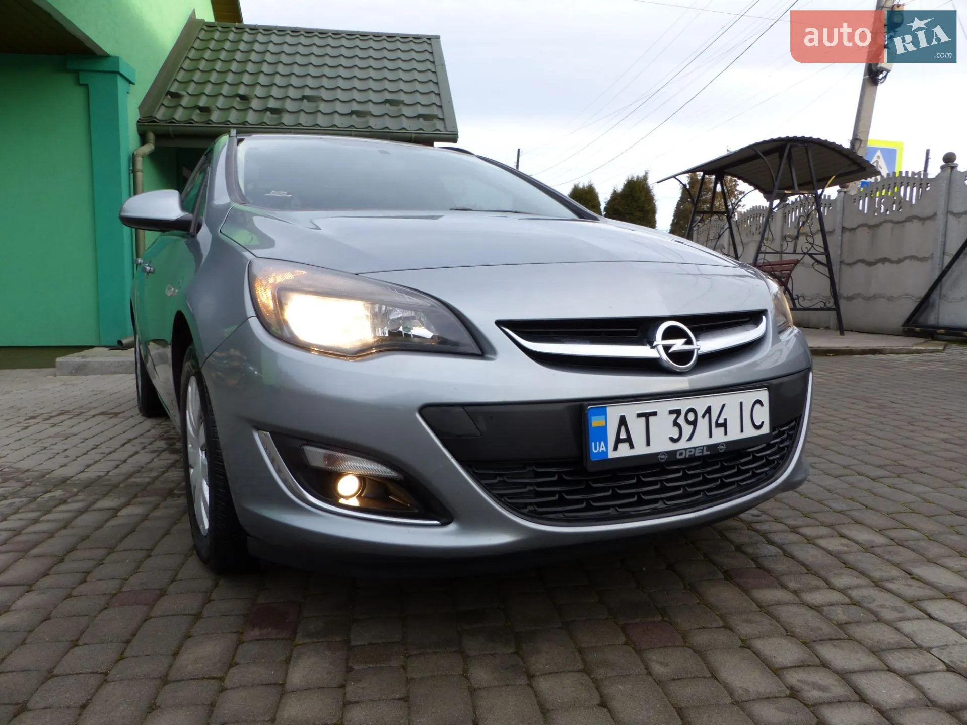 2013 Opel Astra - мініатюра 7