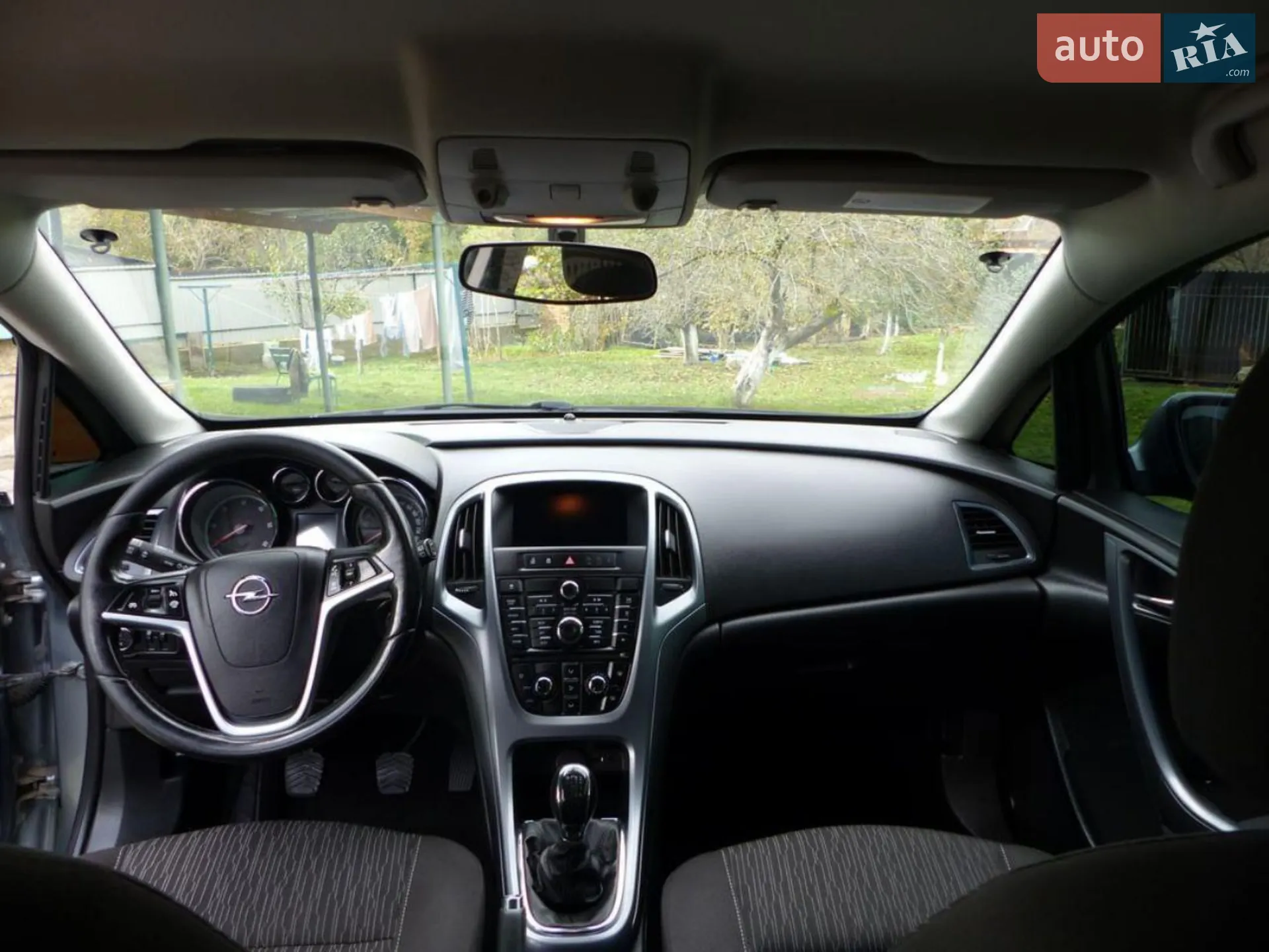 2013 Opel Astra - мініатюра 18