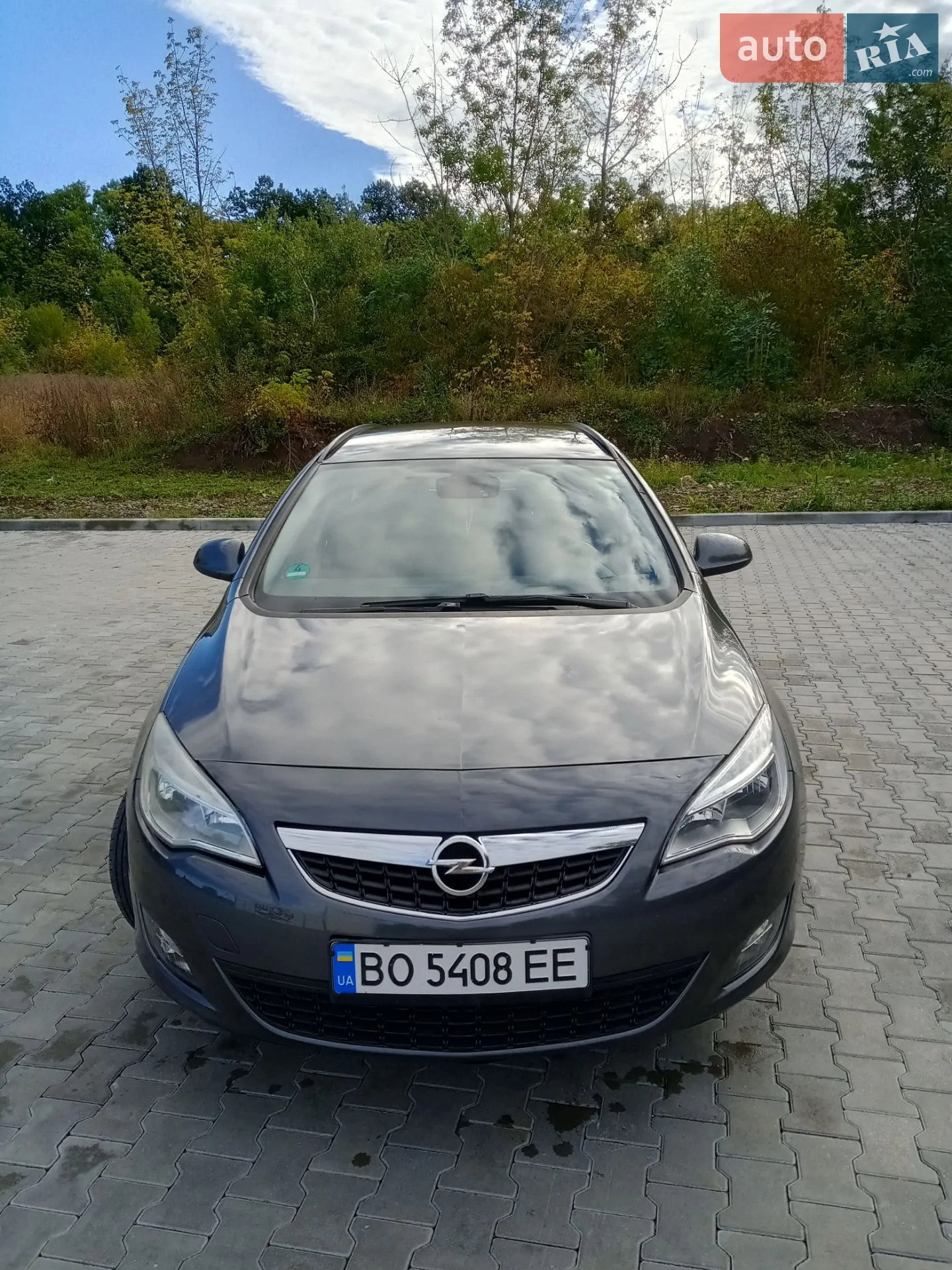 2010 Opel Astra - мініатюра 7